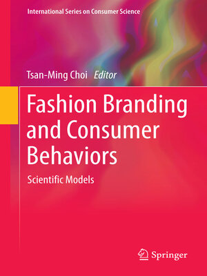cover image of Fashion Branding and Consumer Behaviors